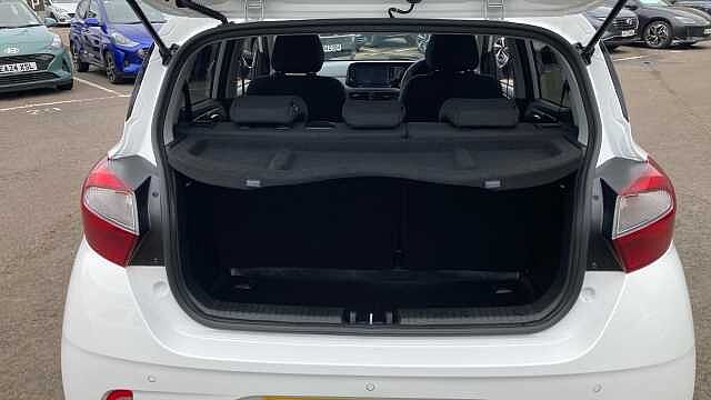 Hyundai i10 1.0 [63] Advance 5dr Auto [Nav]