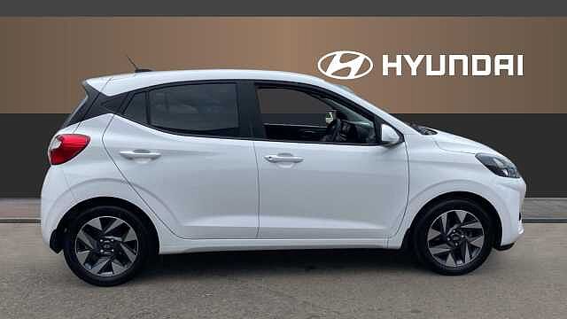 Hyundai i10 1.0 [63] Advance 5dr Auto [Nav]
