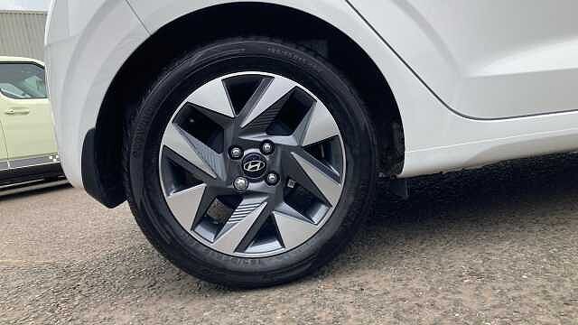 Hyundai i10 1.0 [63] Advance 5dr Auto [Nav]