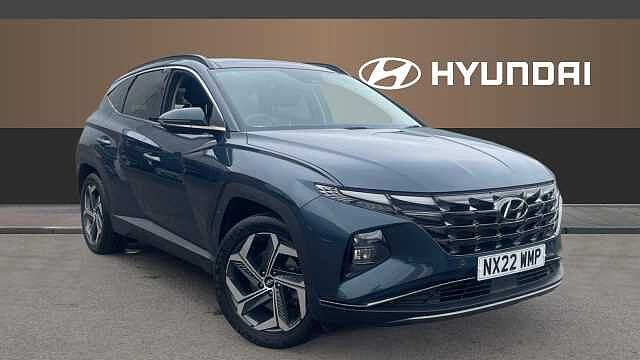 1.6 TGDi Ultimate 5dr 2WD