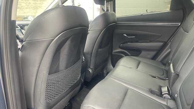 Hyundai TUCSON 1.6 TGDi Ultimate 5dr 2WD Blue