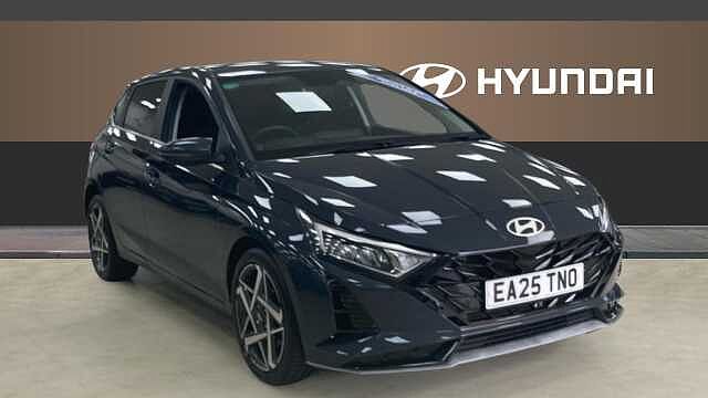 Hyundai i20 1.0T GDi Premium 5dr