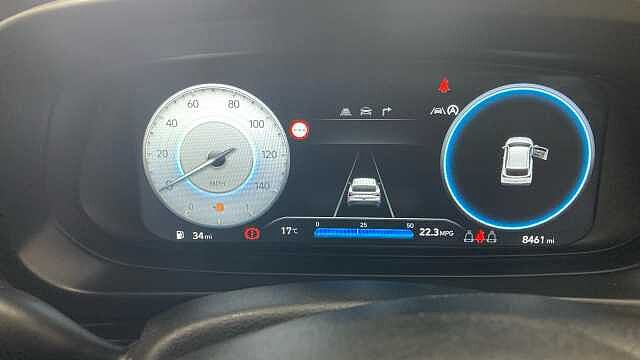 Hyundai i20 1.0T GDi Premium 5dr