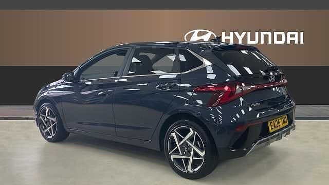 Hyundai i20 1.0T GDi Premium 5dr