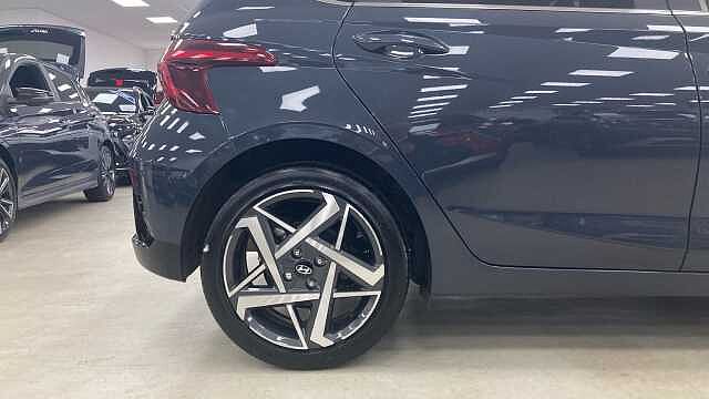 Hyundai i20 1.0T GDi Premium 5dr