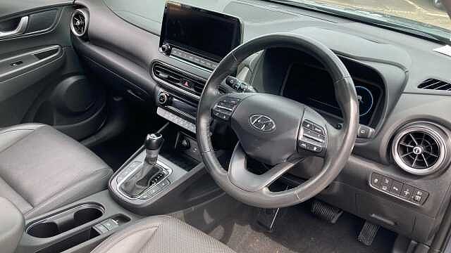 Hyundai KONA 1.6 GDi Hybrid Ultimate 5dr DCT