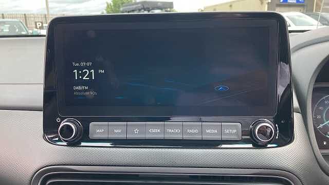 Hyundai KONA 1.6 GDi Hybrid Ultimate 5dr DCT