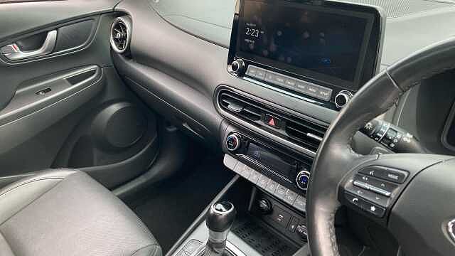 Hyundai KONA 1.6 GDi Hybrid Ultimate 5dr DCT