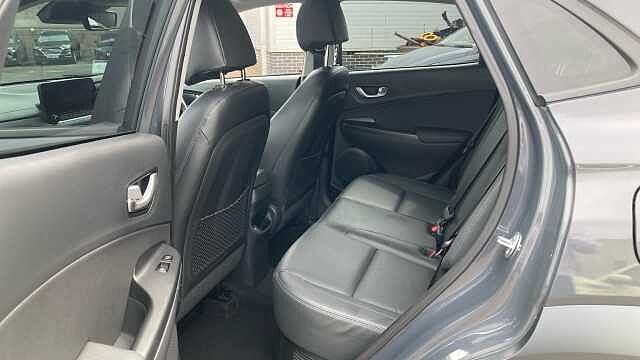 Hyundai KONA 1.6 GDi Hybrid Ultimate 5dr DCT