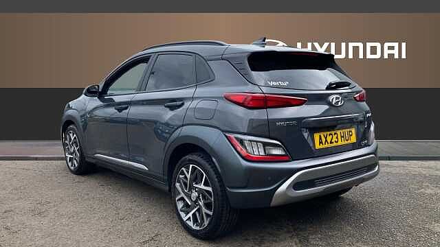Hyundai KONA 1.6 GDi Hybrid Ultimate 5dr DCT