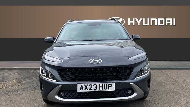 Hyundai KONA 1.6 GDi Hybrid Ultimate 5dr DCT