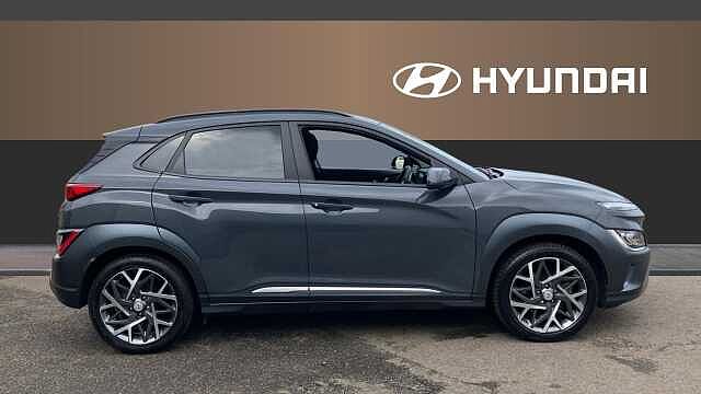 Hyundai KONA 1.6 GDi Hybrid Ultimate 5dr DCT