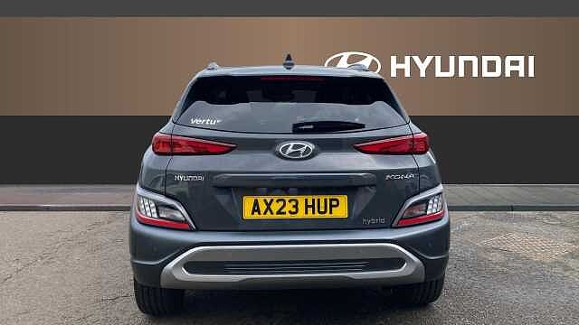 Hyundai KONA 1.6 GDi Hybrid Ultimate 5dr DCT