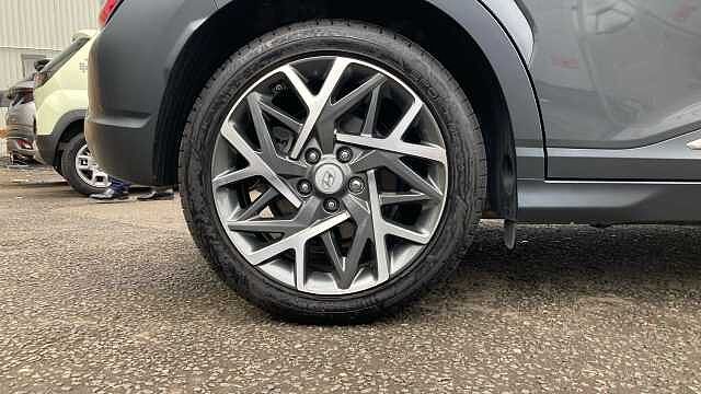 Hyundai KONA 1.6 GDi Hybrid Ultimate 5dr DCT