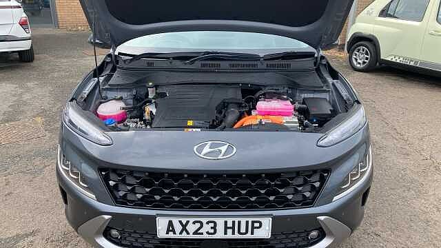 Hyundai KONA 1.6 GDi Hybrid Ultimate 5dr DCT