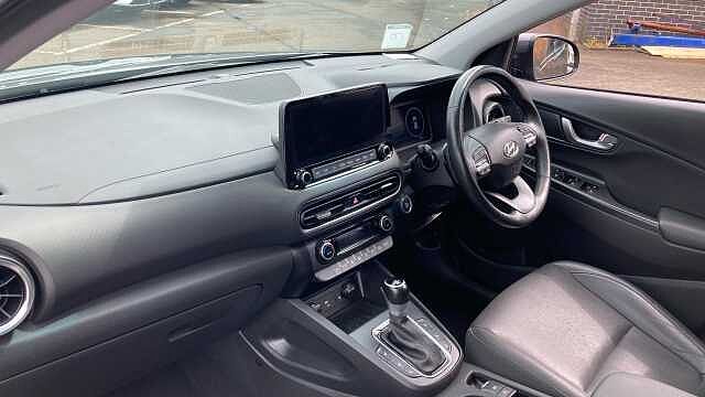 Hyundai KONA 1.6 GDi Hybrid Ultimate 5dr DCT