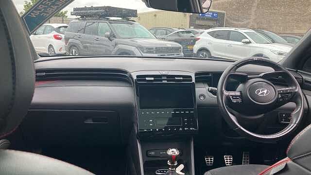 Hyundai TUCSON 1.6 TGDi N Line S 5dr 2WD