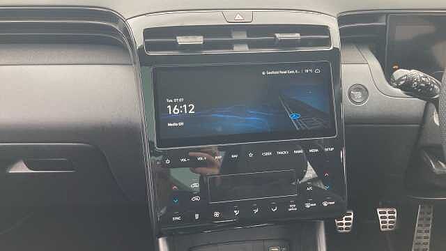 Hyundai TUCSON 1.6 TGDi N Line S 5dr 2WD