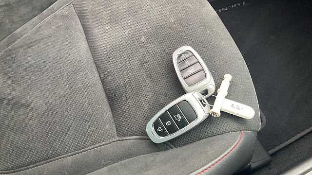 Hyundai TUCSON 1.6 TGDi N Line S 5dr 2WD