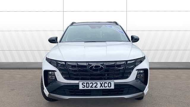 Hyundai TUCSON 1.6 TGDi N Line S 5dr 2WD
