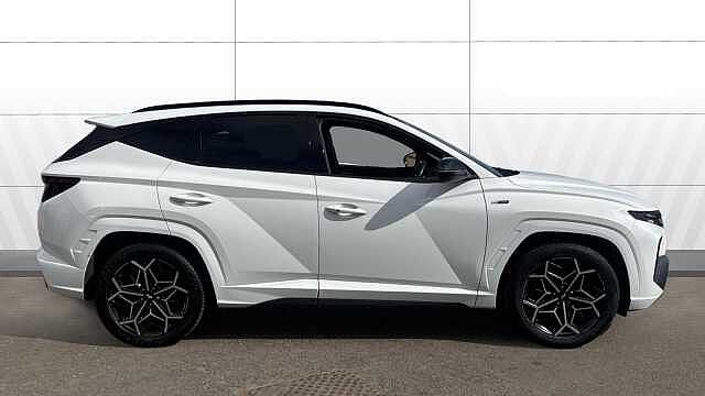 Hyundai TUCSON 1.6 TGDi N Line S 5dr 2WD