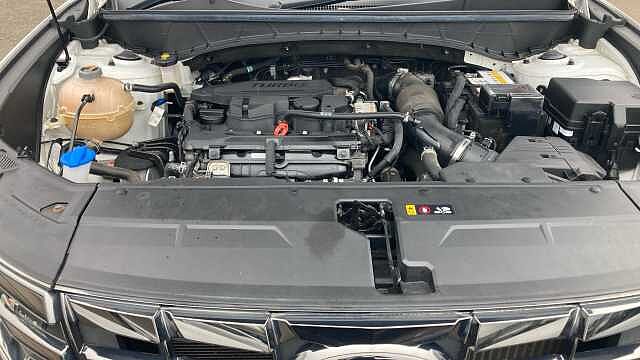 Hyundai TUCSON 1.6 TGDi N Line S 5dr 2WD