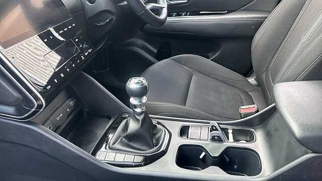 Hyundai TUCSON 1.6 TGDi Premium 5dr 2WD Black