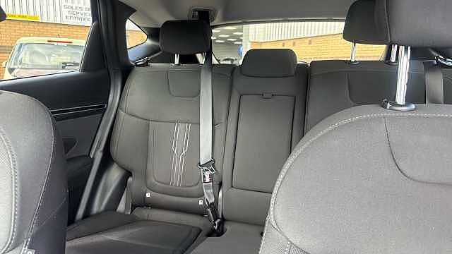 Hyundai TUCSON 1.6 TGDi Premium 5dr 2WD Black