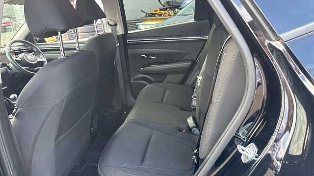 Hyundai TUCSON 1.6 TGDi Premium 5dr 2WD Black