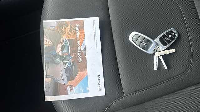 Hyundai TUCSON 1.6 TGDi Premium 5dr 2WD Black