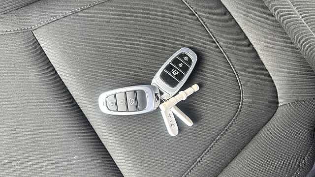 Hyundai TUCSON 1.6 TGDi Premium 5dr 2WD Black