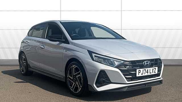Hyundai i20 1.0T GDi N Line S 5dr DCT