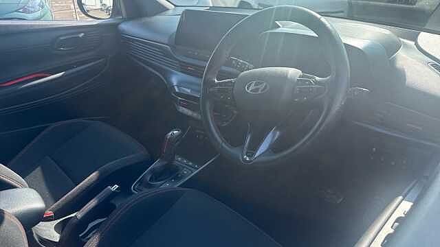 Hyundai i20 1.0T GDi N Line S 5dr DCT