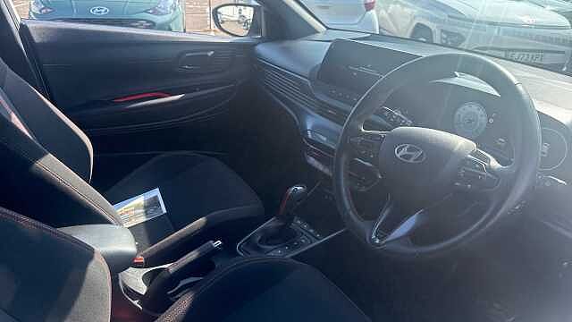 Hyundai i20 1.0T GDi N Line S 5dr DCT