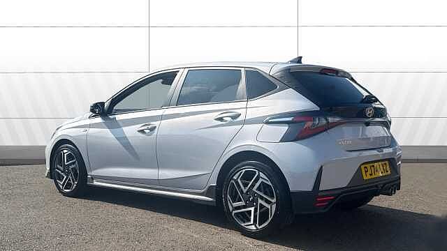 Hyundai i20 1.0T GDi N Line S 5dr DCT