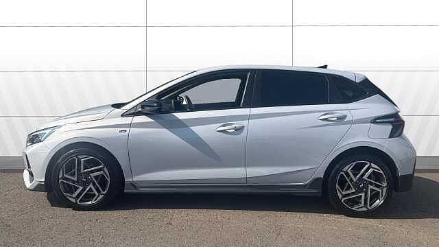 Hyundai i20 1.0T GDi N Line S 5dr DCT