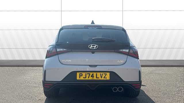 Hyundai i20 1.0T GDi N Line S 5dr DCT