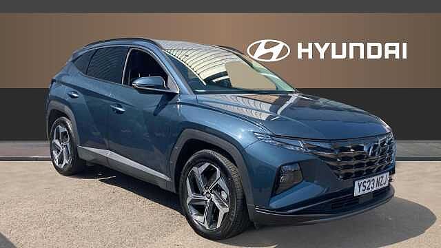 Hyundai TUCSON 1.6 TGDi Plug-in Hybrid Premium 5dr 4WD Auto