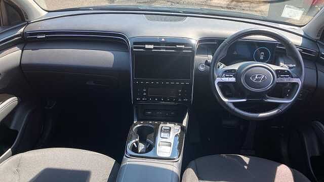 Hyundai TUCSON 1.6 TGDi Plug-in Hybrid Premium 5dr 4WD Auto