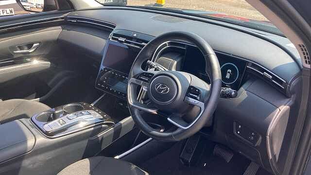 Hyundai TUCSON 1.6 TGDi Plug-in Hybrid Premium 5dr 4WD Auto