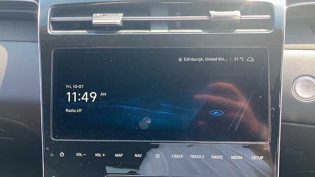 Hyundai TUCSON 1.6 TGDi Plug-in Hybrid Premium 5dr 4WD Auto