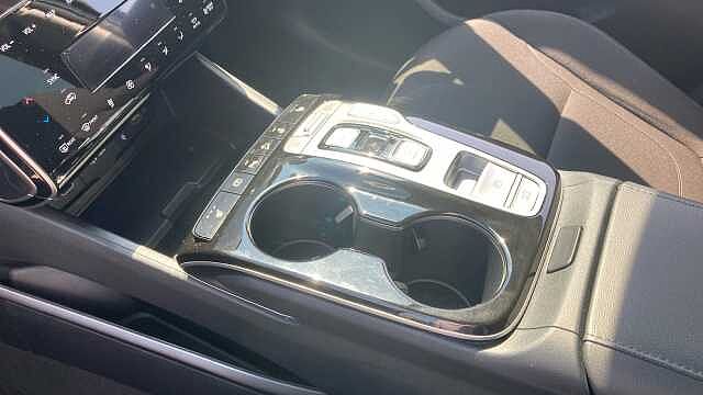 Hyundai TUCSON 1.6 TGDi Plug-in Hybrid Premium 5dr 4WD Auto