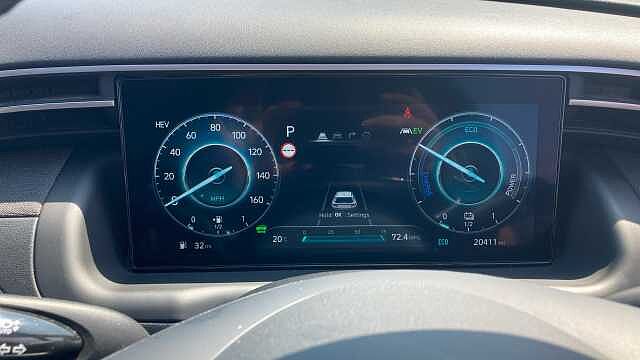 Hyundai TUCSON 1.6 TGDi Plug-in Hybrid Premium 5dr 4WD Auto