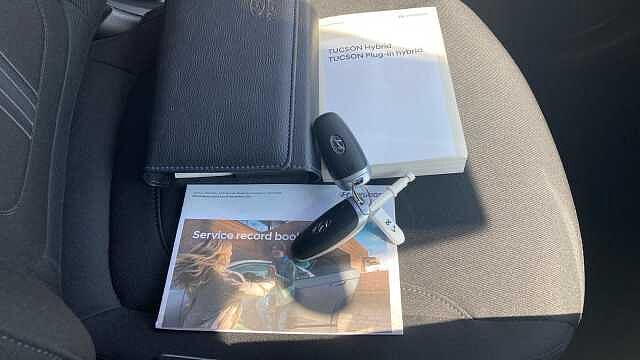 Hyundai TUCSON 1.6 TGDi Plug-in Hybrid Premium 5dr 4WD Auto
