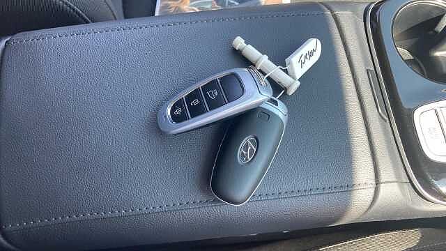Hyundai TUCSON 1.6 TGDi Plug-in Hybrid Premium 5dr 4WD Auto