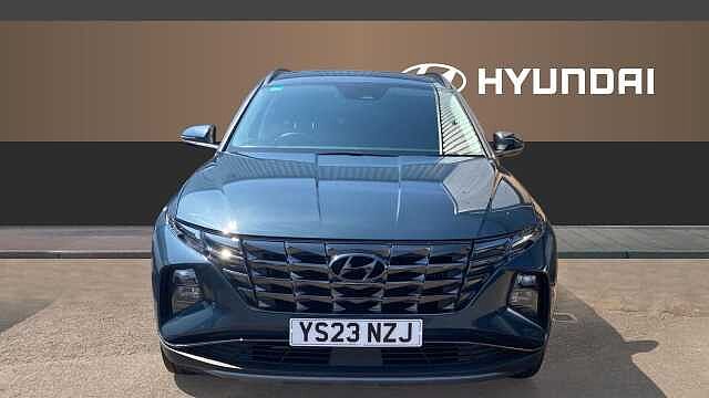 Hyundai TUCSON 1.6 TGDi Plug-in Hybrid Premium 5dr 4WD Auto