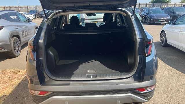 Hyundai TUCSON 1.6 TGDi Plug-in Hybrid Premium 5dr 4WD Auto