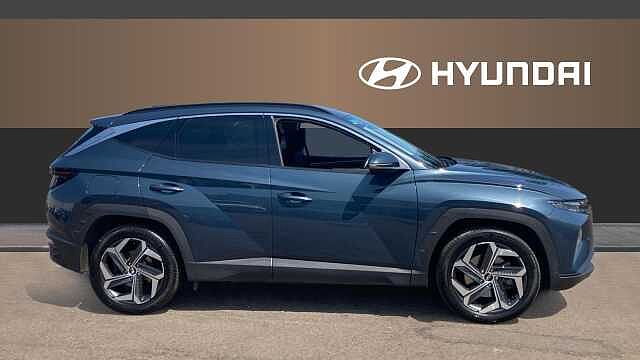Hyundai TUCSON 1.6 TGDi Plug-in Hybrid Premium 5dr 4WD Auto