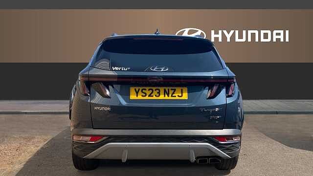 Hyundai TUCSON 1.6 TGDi Plug-in Hybrid Premium 5dr 4WD Auto