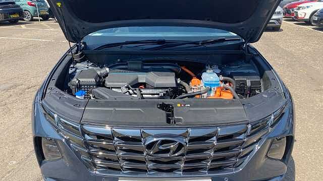 Hyundai TUCSON 1.6 TGDi Plug-in Hybrid Premium 5dr 4WD Auto
